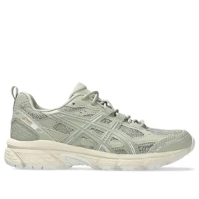 GEL-Nunobiki «Dried Leaf Green Pure Silver»