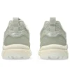 GEL-Nunobiki «Dried Leaf Green Pure Silver»