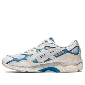 GEL-NYC Shigen 2.0 «White Dolphin Blue»
