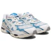 GEL-NYC Shigen 2.0 «White Dolphin Blue»