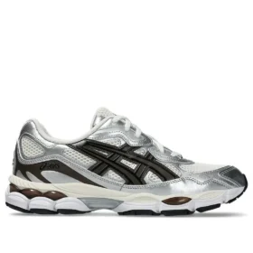GEL-NYC «White Brown Silver»