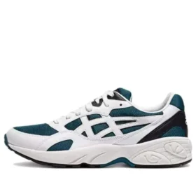 Gel-Pacer Sneakers «White Teal»