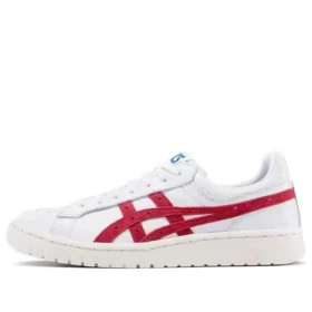Gel-PTG Low top «White Red»