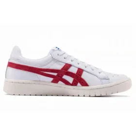 Gel-PTG Low top «White Red»