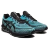 Gel-Quantum 180 7 &laquo;Lys cyan/svart&raquo;