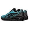Gel-Quantum 180 7 &laquo;Lys cyan/svart&raquo;
