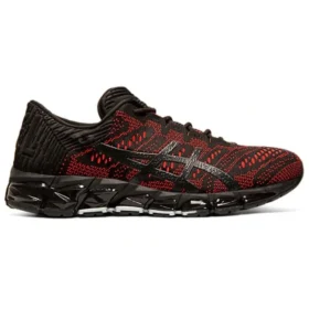 Gel-Quantum 360 5 Jacquard «Black Classic Red»