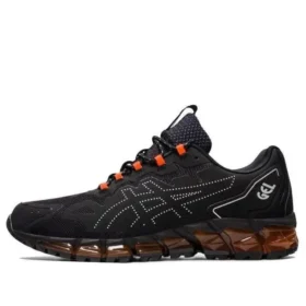 Gel-Quantum 360 6 «Black Shocking Orange»
