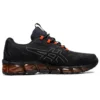 Gel-Quantum 360 6 «Black Shocking Orange»