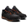Gel-Quantum 360 6 «Black Shocking Orange»