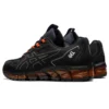 Gel-Quantum 360 6 «Black Shocking Orange»