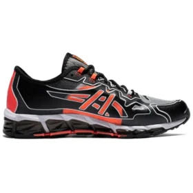 Gel-Quantum 360 6 &laquo;Black Sunrise Red&raquo;