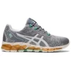 Gel-Quantum 360 6 Knit «Glacier Grey Cyan»