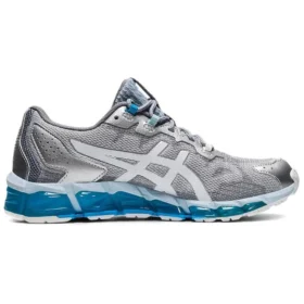 Gel-Quantum 360 6 &laquo;Piedmont Grey Aizuri Blue&raquo;