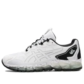Gel-Quantum 360 6 &laquo;White Black&raquo;