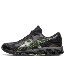 Gel-Quantum 360 7 &laquo;Svart Neon Lime&raquo;