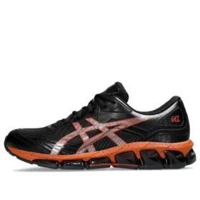 Gel-Quantum 360 7 &laquo;Svart Piquant Orange&raquo;