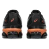 Gel-Quantum 360 7 &laquo;Svart Piquant Orange&raquo;