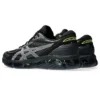 Gel-Quantum 360 8 &laquo;Black Silver Neon&raquo;