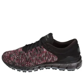 Gel-Quantum 360 Knit 2 «Black Classic Red»