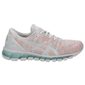 Gel-Quantum 360 Knit 2 «Glacier Grey Aruba Blue»
