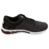 Gel-Quantum 360 Knit «Black Dark Grey»