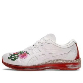 Gel-Quantum Infinity Future Renaissance «White Red»