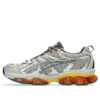 Gel-Quantum Kinetic «Grey Orange»