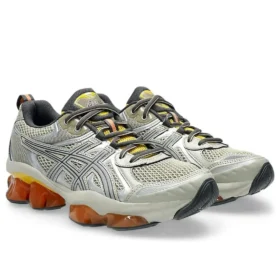 Gel-Quantum Kinetic «Grey Orange»