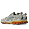 Gel-Quantum Kinetic «Grey Orange»