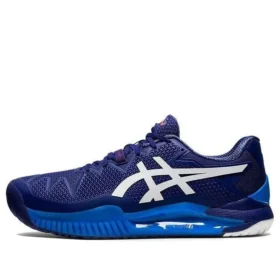 GEL Resolution 8 2E Wide «Dive Blue»