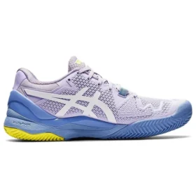 GEL-Resolution 8 tennissko «Lilac Blue»