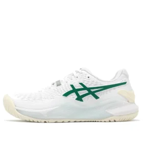 GEL-Resolution 9 &laquo;Hvit Pitch Green&raquo;