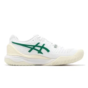 GEL-Resolution 9 &laquo;Hvit Pitch Green&raquo;