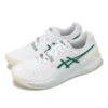 GEL-Resolution 9 &laquo;Hvit Pitch Green&raquo;