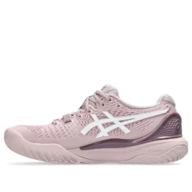 GEL-Resolution 9 Sneakers «Watershed Rose White»