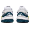 GEL Resolution 9 &laquo;White Restful Teal&raquo;