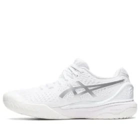 GEL-Resolution 9 Wide «White Pure Silver»