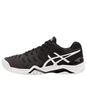 GEL-Resolution Novak Sneakers «Black»