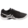 GEL-Resolution Novak Sneakers «Black»