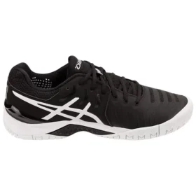 GEL-Resolution Novak Sneakers «Black»
