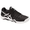 GEL-Resolution Novak Sneakers «Black»