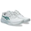 GEL-Resolution X «White Teal»