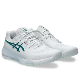 GEL-Resolution X «White Teal»