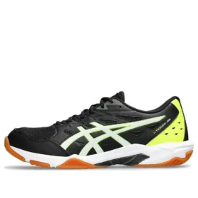 Gel-Rocket 11 «Black Neon Yellow»