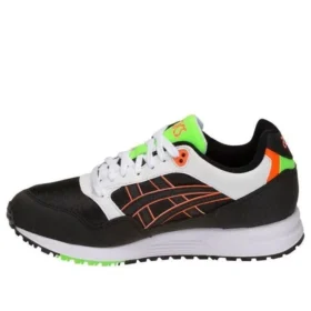 GEL Saga Svart/Oransje