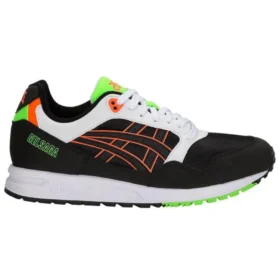 GEL Saga Svart/Oransje