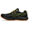 GEL-Sonoma 7 «Black Bright Orange»