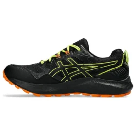 GEL-Sonoma 7 «Black Bright Orange»