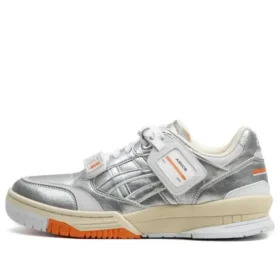 Gel-Spotlyte Low V2 «Silver White Orange»